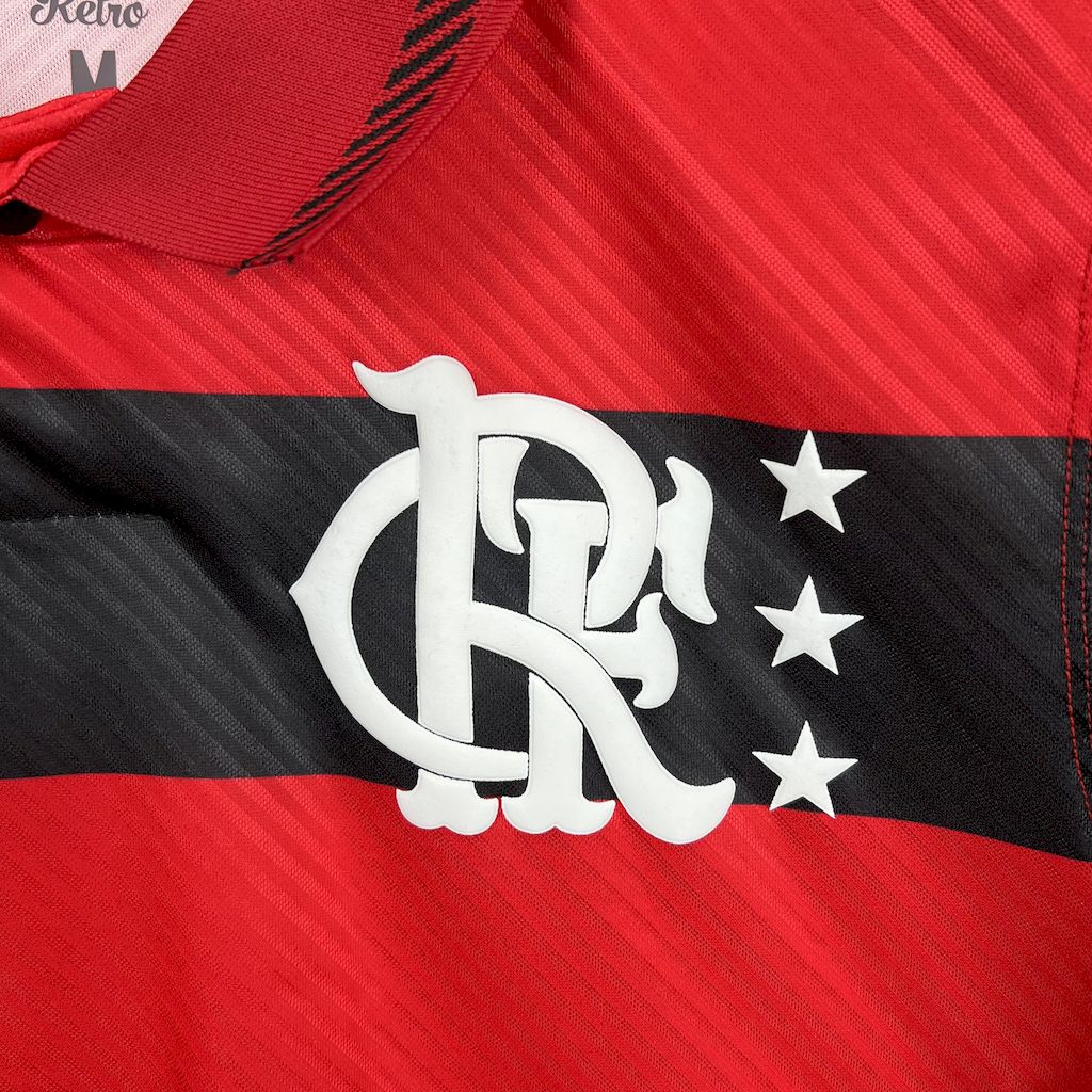 Flamengo 25/26 Lifestyler Retro Kit