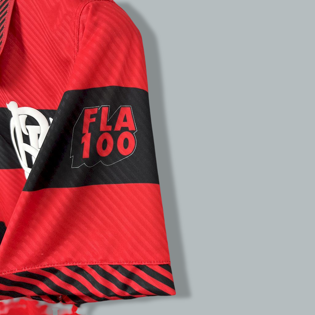 Flamengo 25/26 Lifestyler Retro Kit