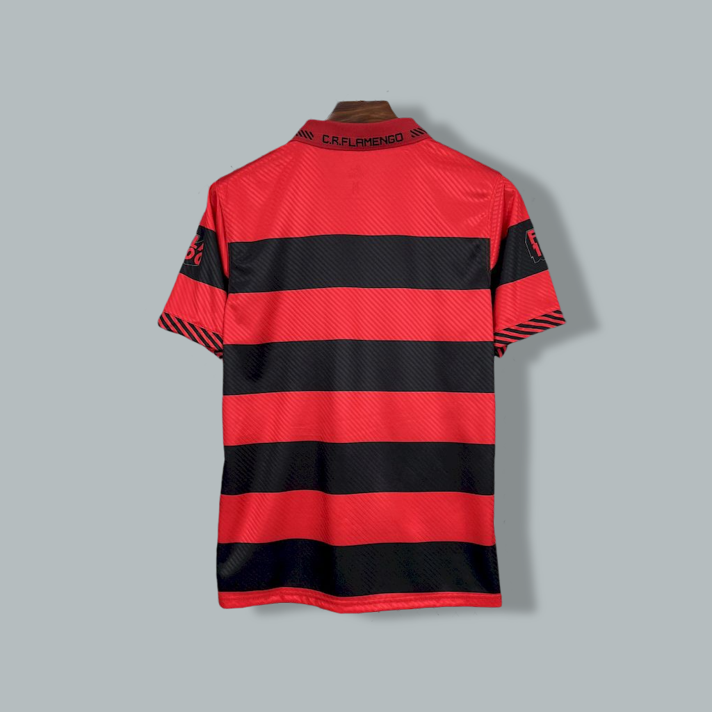 Flamengo 25/26 Lifestyler Retro Kit
