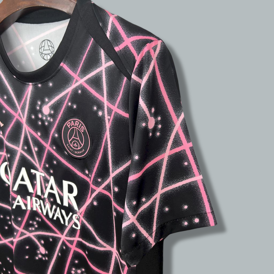 PSG 25/26 “Neon Cosmos” Premium Kit
