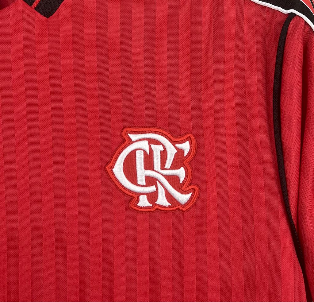 Flamengo 25/26 Adidas Originals SL Retro Kit