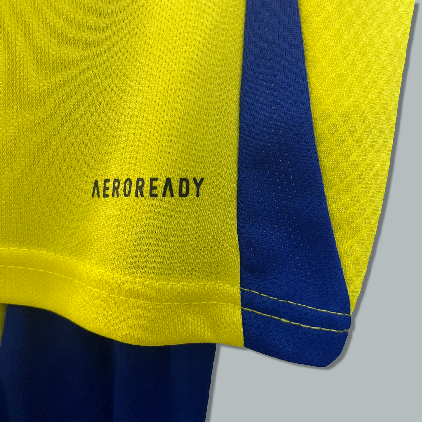 Al Nassr 24/25 Home Kids Kit