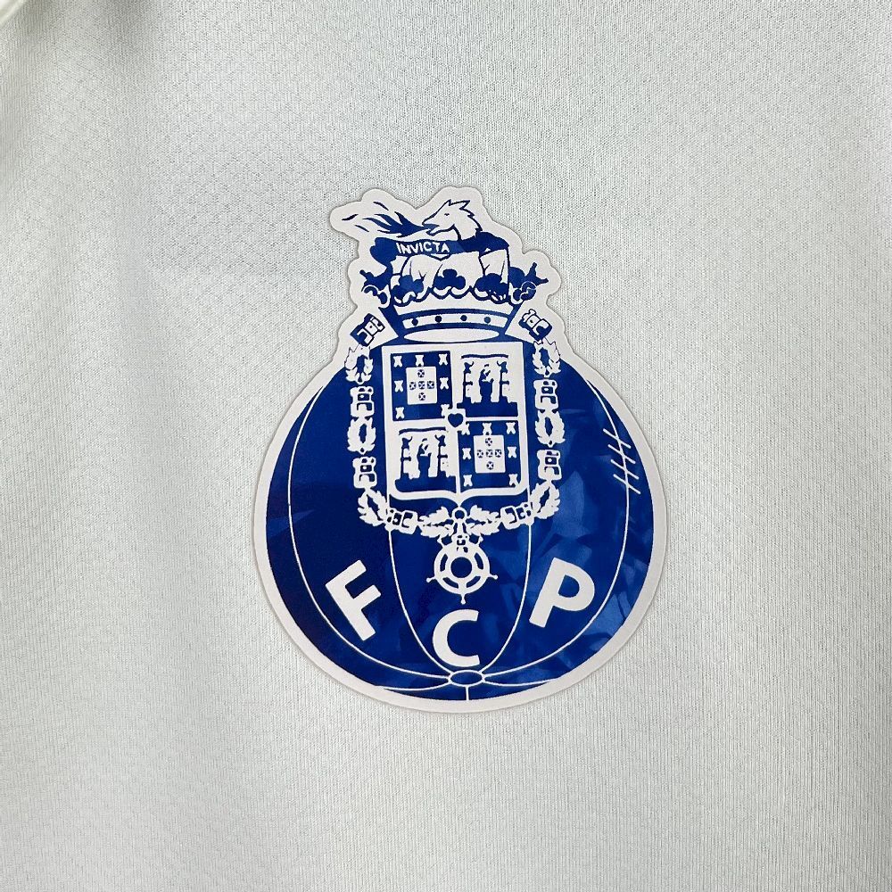 Fc Porto 25/26 Third Kit