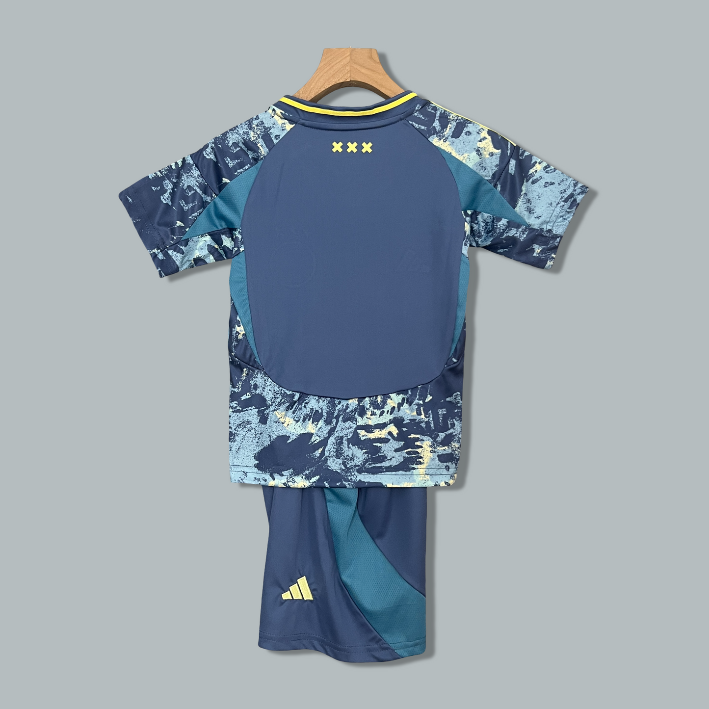 Ajax 24/25 Away Kids Kit