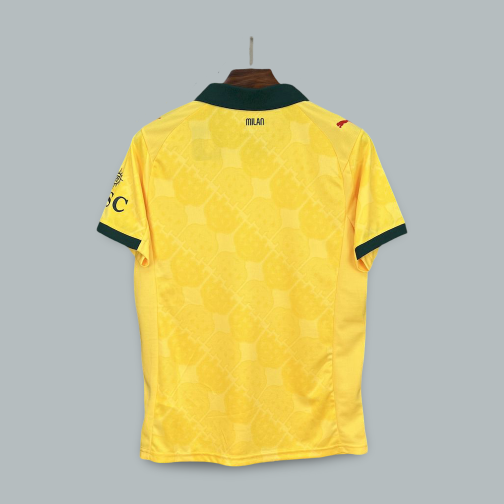 AC Milan 25/26 Third Kit