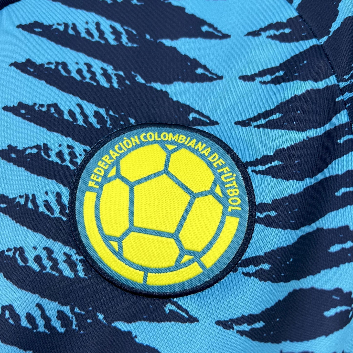 Colombia World Cup 2026 Home Kit