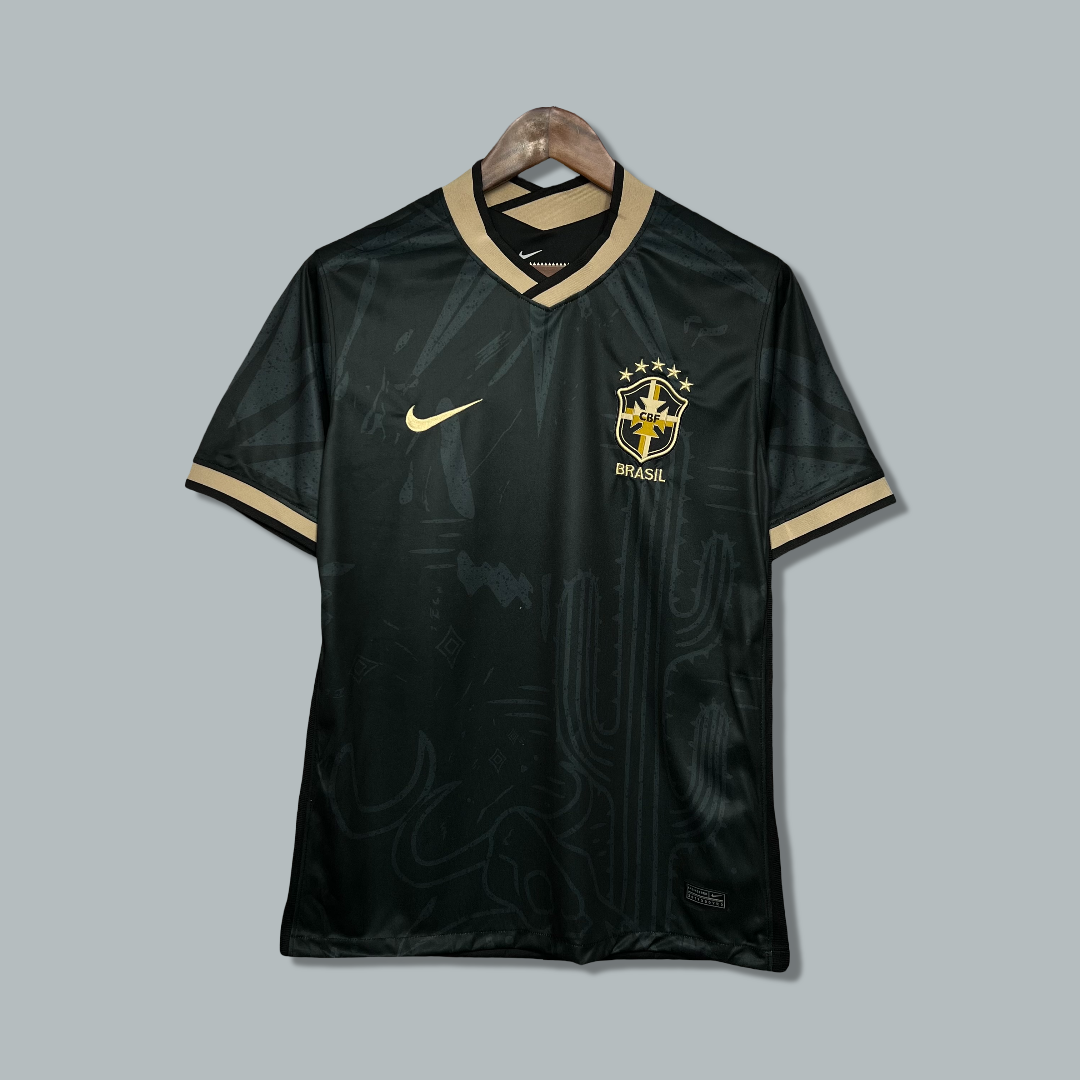 Brazil 24/25 "Night Majesty" Premium Kit