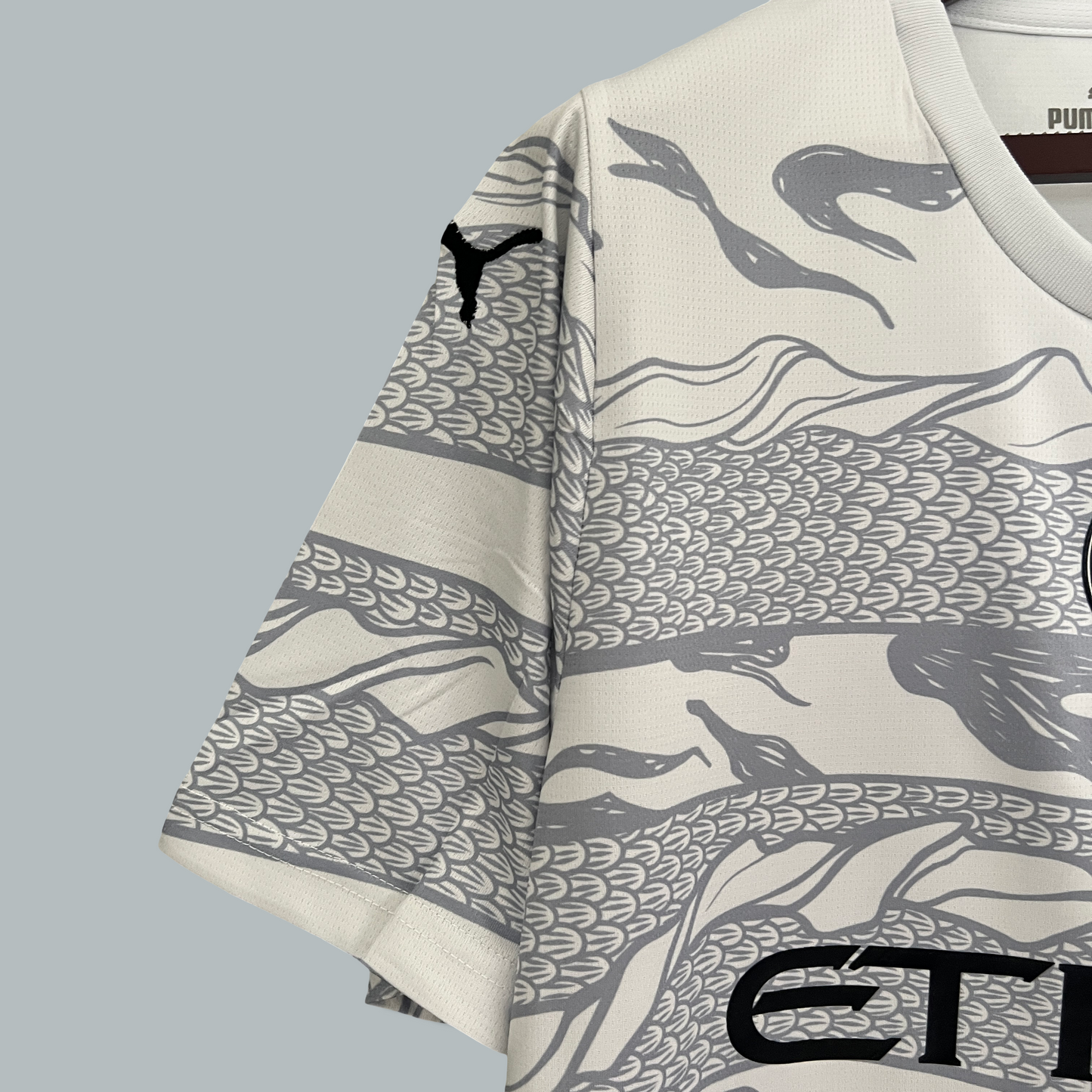 Manchester City 25/26 "Year of the Dragon Special Edition" Kit