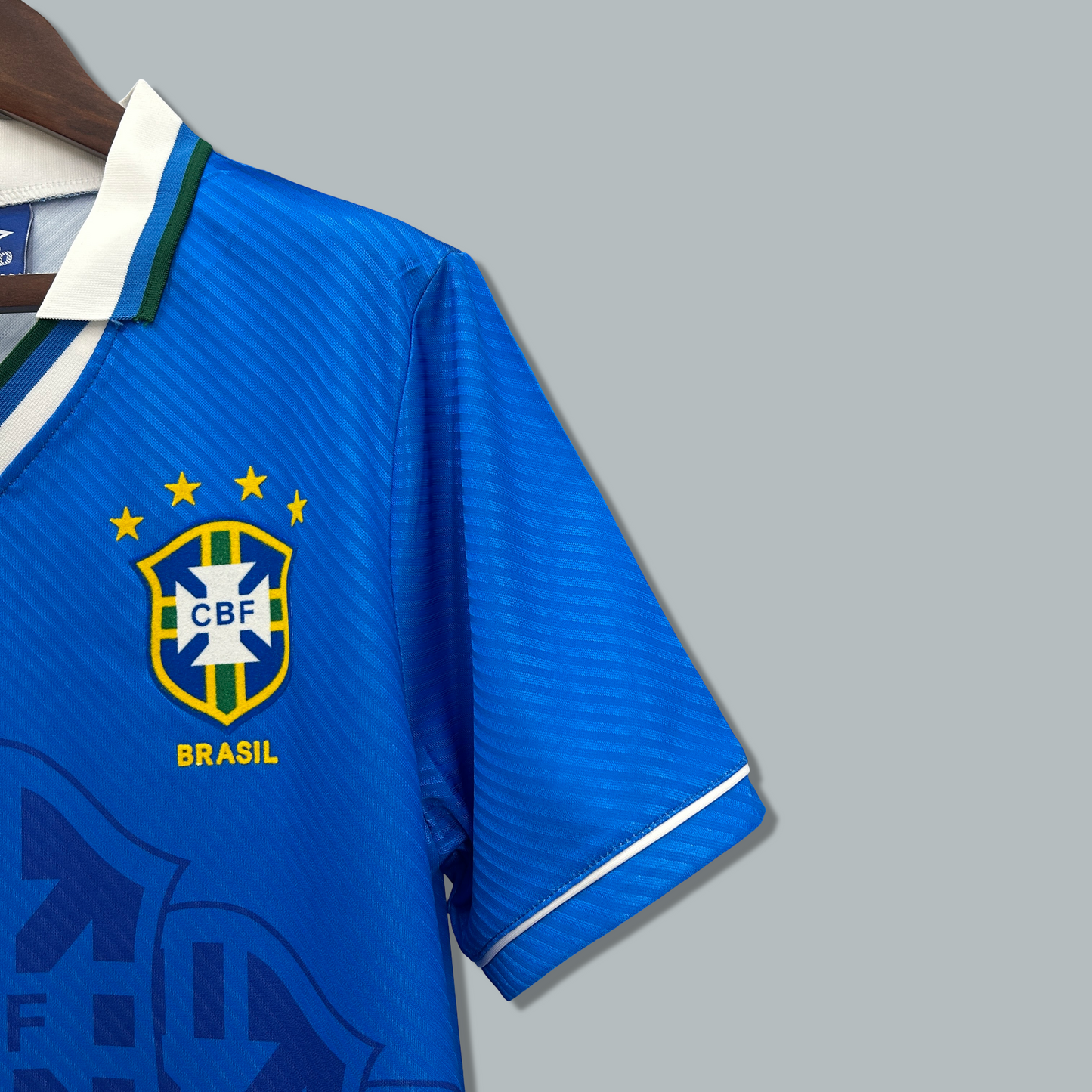 Brazil 1993-1994 Away Retro Kit