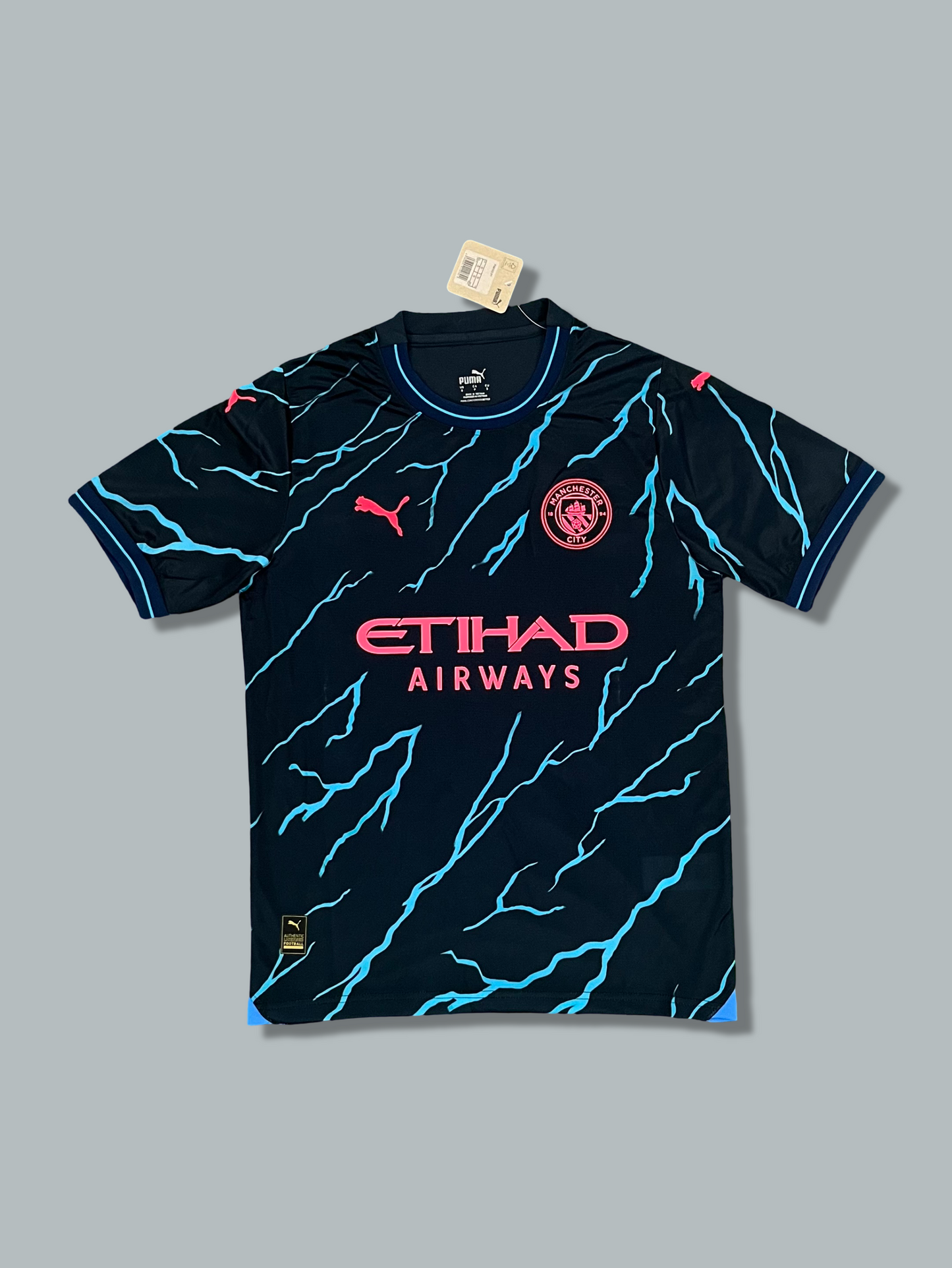 Manchester City 23/24 "Third Kit"
