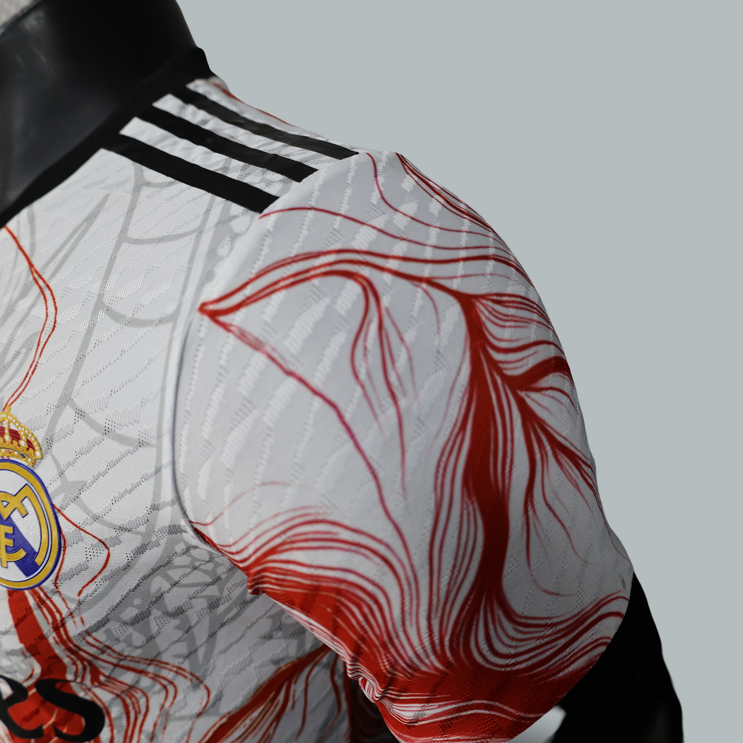 Real Madrid 25/26 "Dragon Fury" Player Version Premium Kit