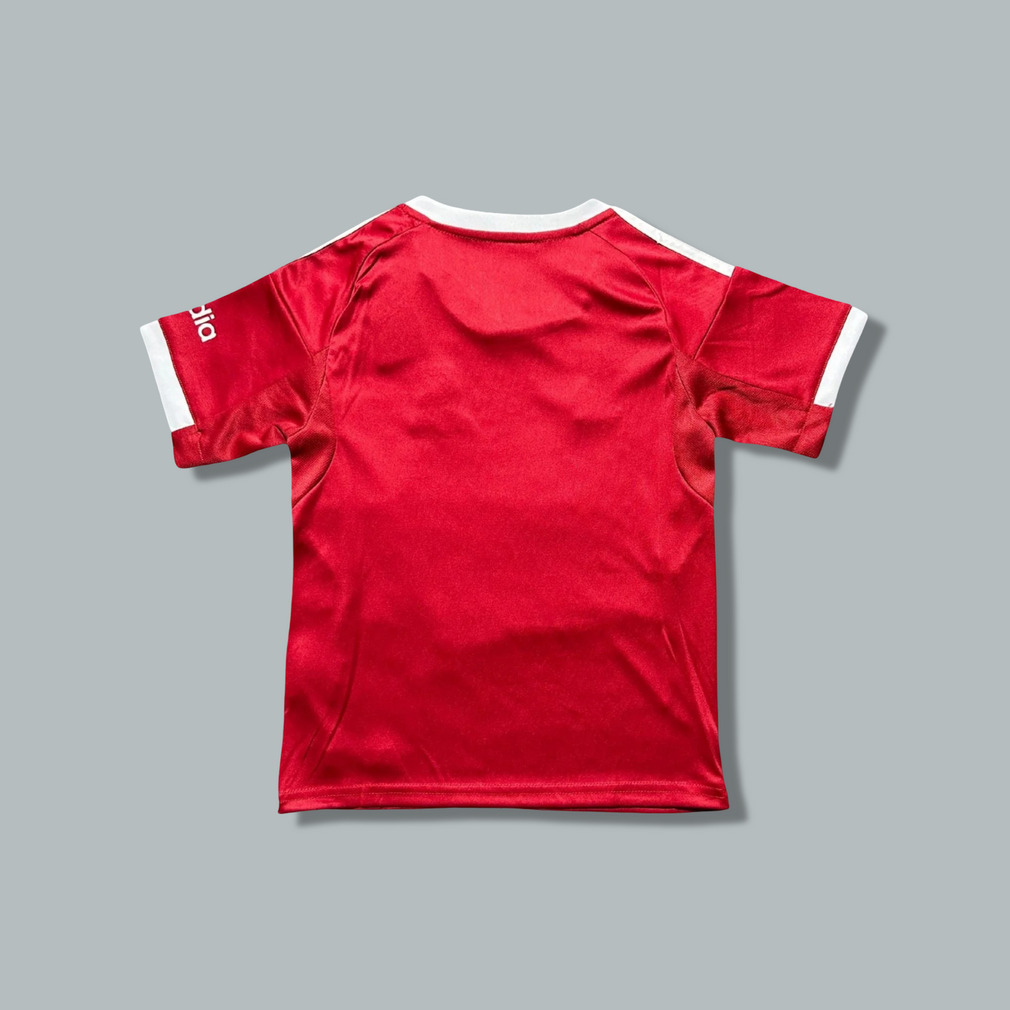 Liverpool 25/26 Home Kids Kit