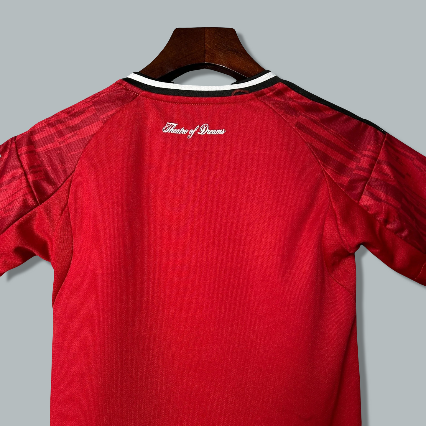 Manchester United 25/26 Home Kids Kit