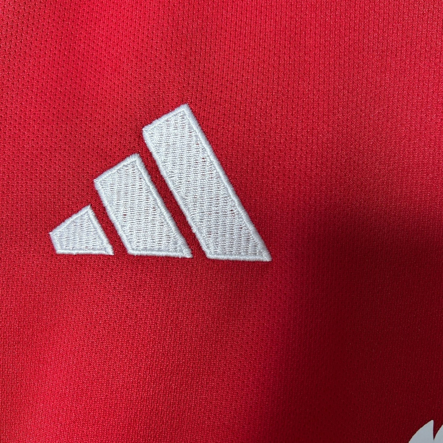 Manchester United 25/26 Home Kids Kit