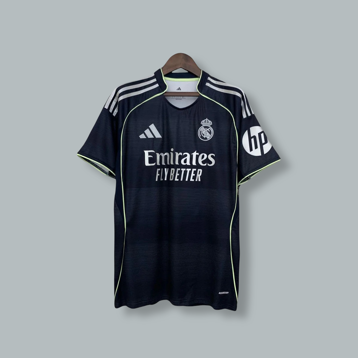Real Madrid 25/26 "Away Kit"
