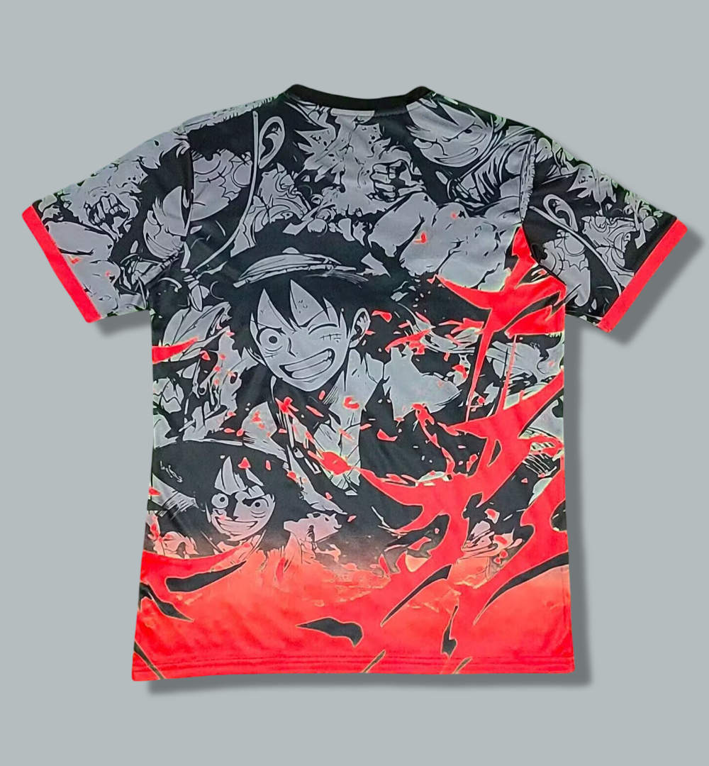 Japan 25/26 "Grey Flame Anime Kit"
