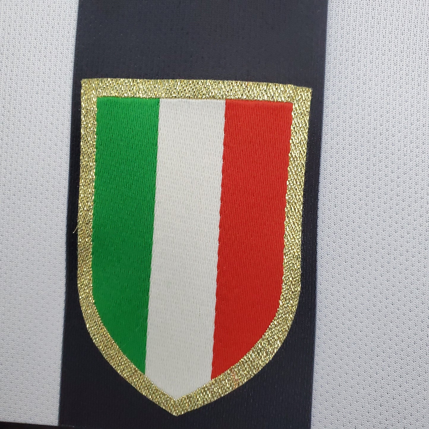 14-15 Juventus Home Retro Kit