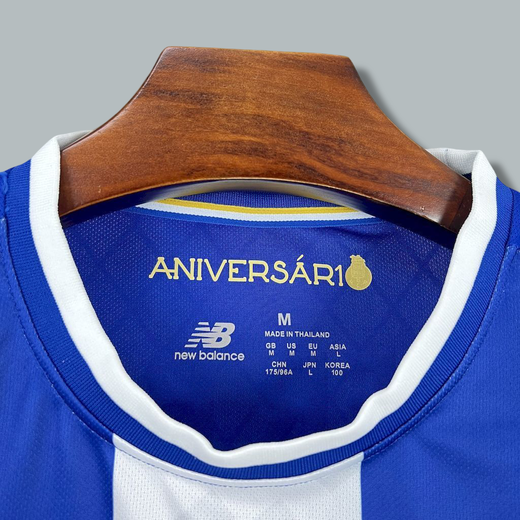 Fc Porto 25/26 Home Kit