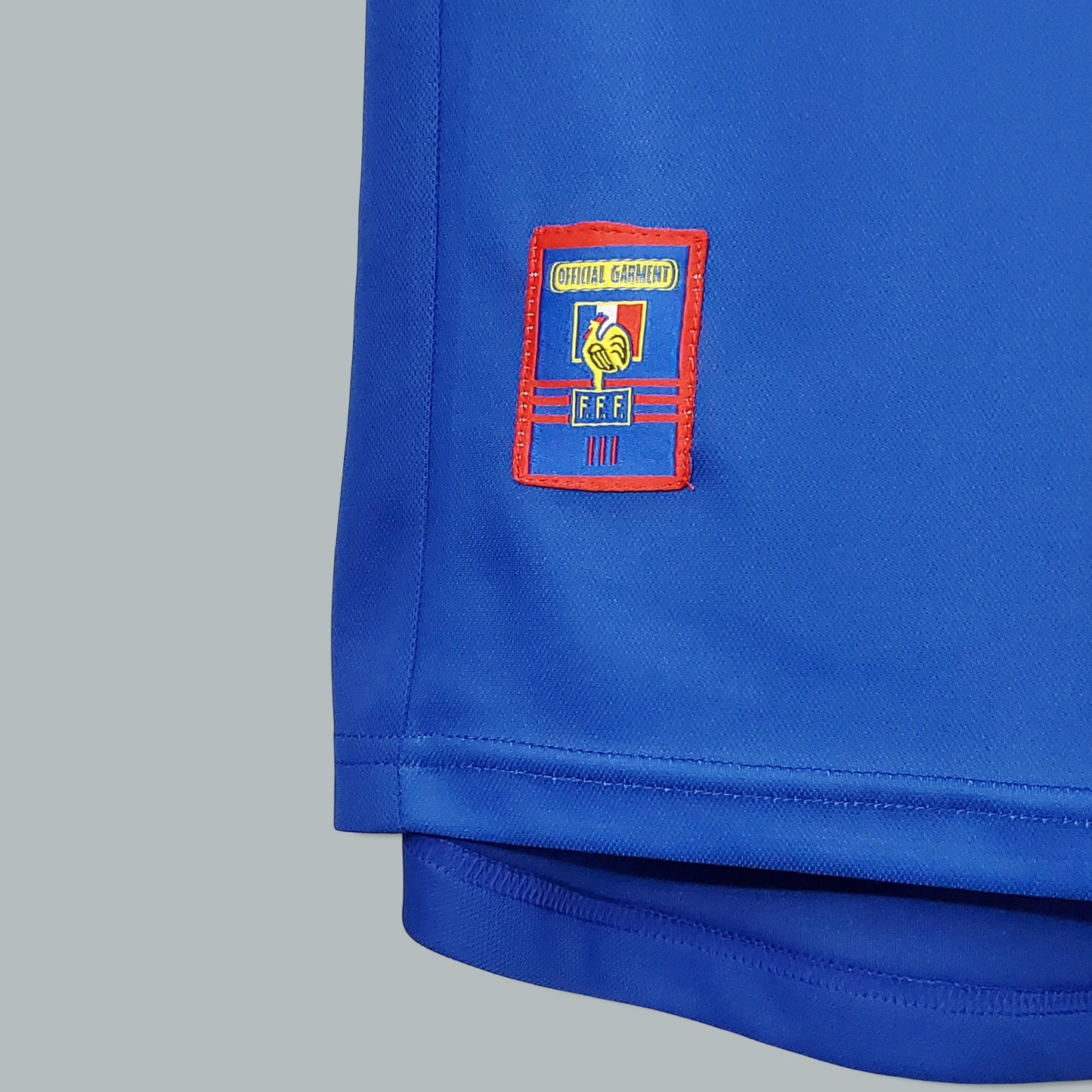 1998 France Home Retro Kit