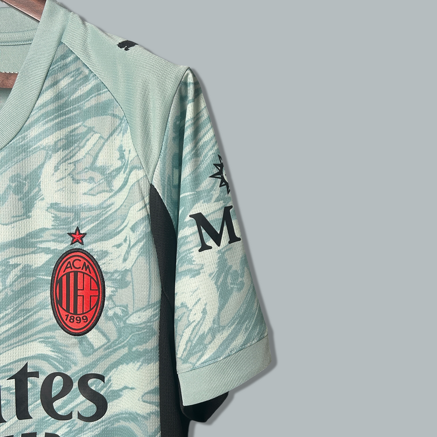 AC Milan 25/26 Goalkeeper Kit