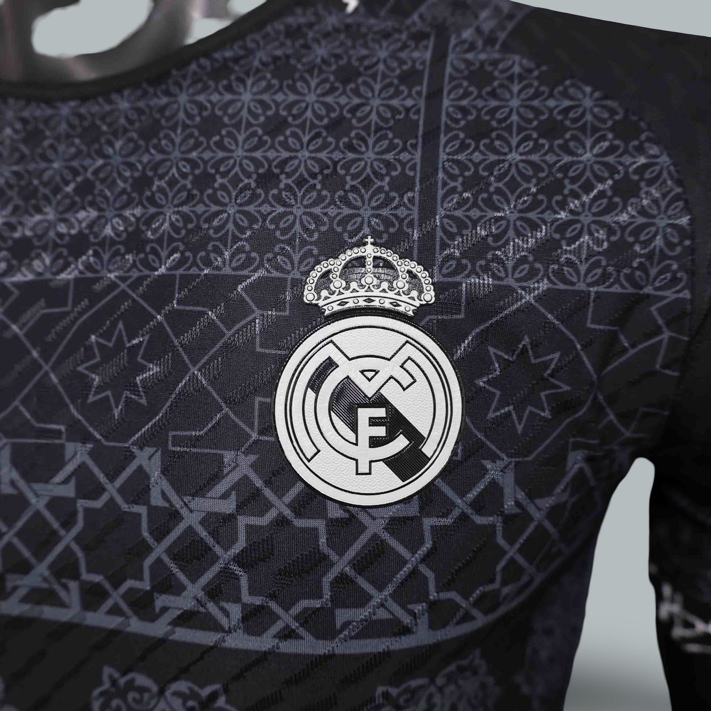Real Madrid 25/26 "Granada Nights" Player Version Premium Kit