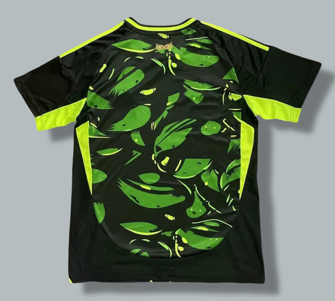 Real Madrid 24/25 "Rainforest Power"