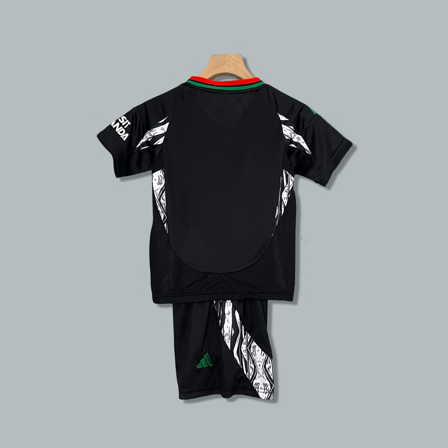 Arsenal 24/25 Away Kids Kit