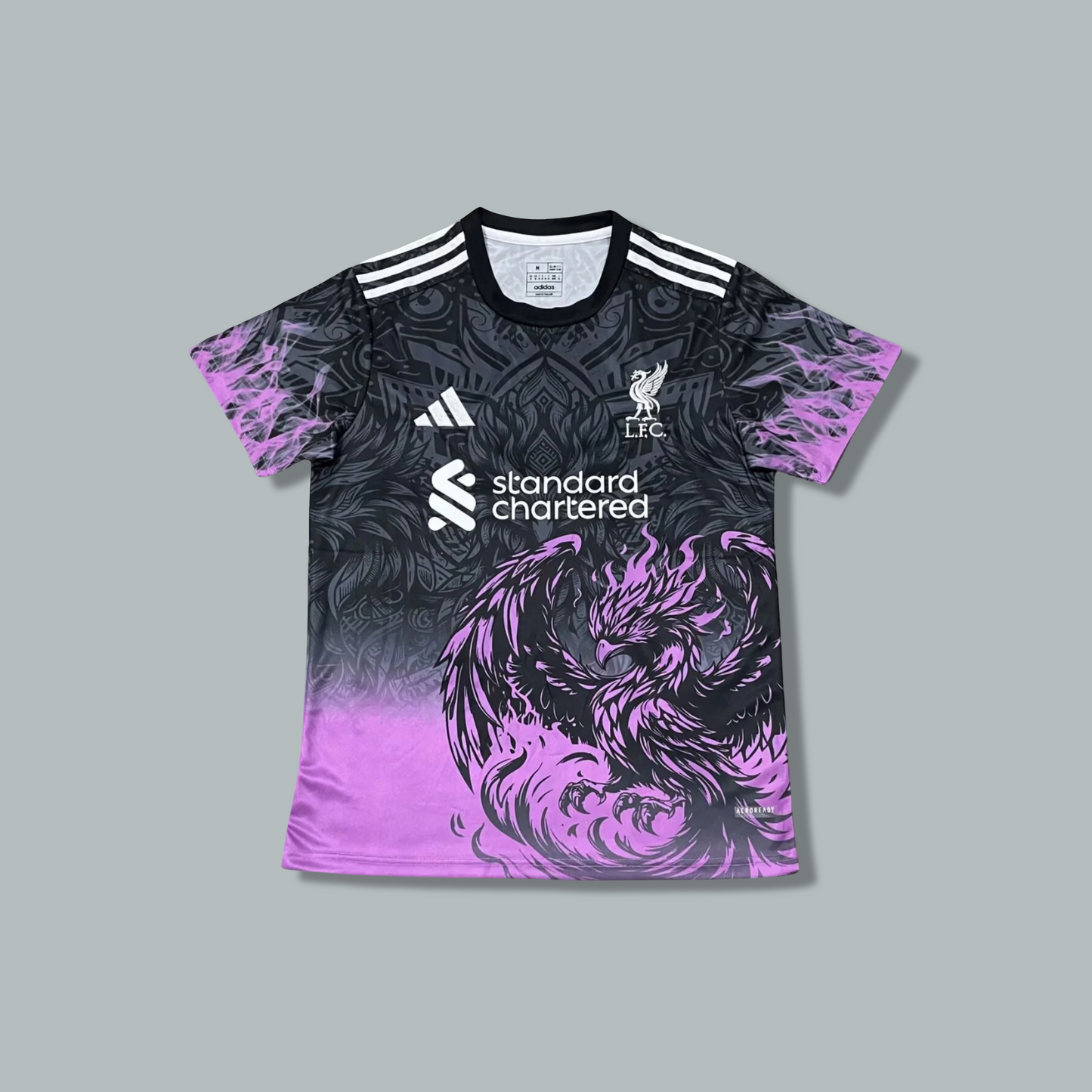 Liverpool 25/26 "Starfire Phoenix" Premium Kids Kit