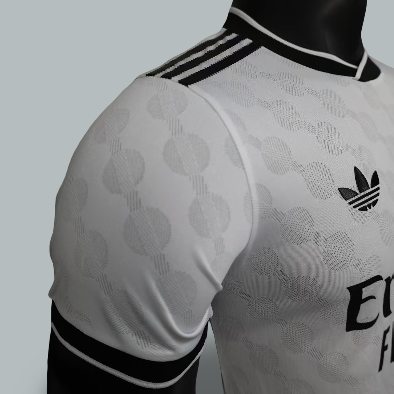 Real Madrid 25/26 "Classic Royal" Player Version Premium Kit