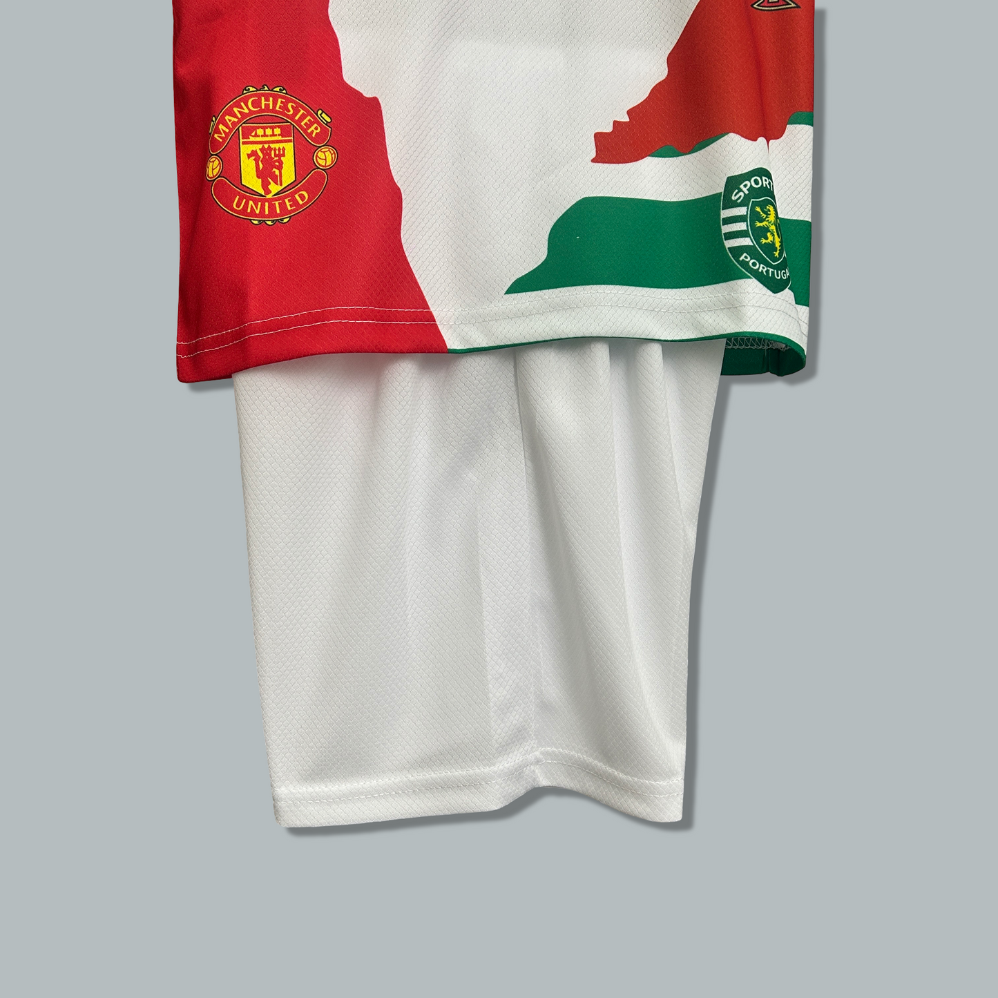Ronaldo 25/26 "Career Tribute" Premium Kids Kit