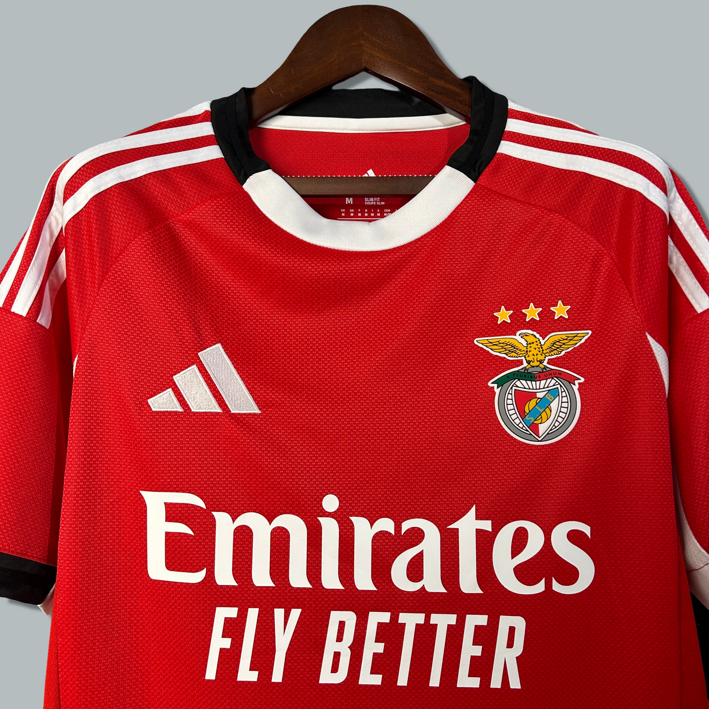 Benfica 25/26 Home Kit