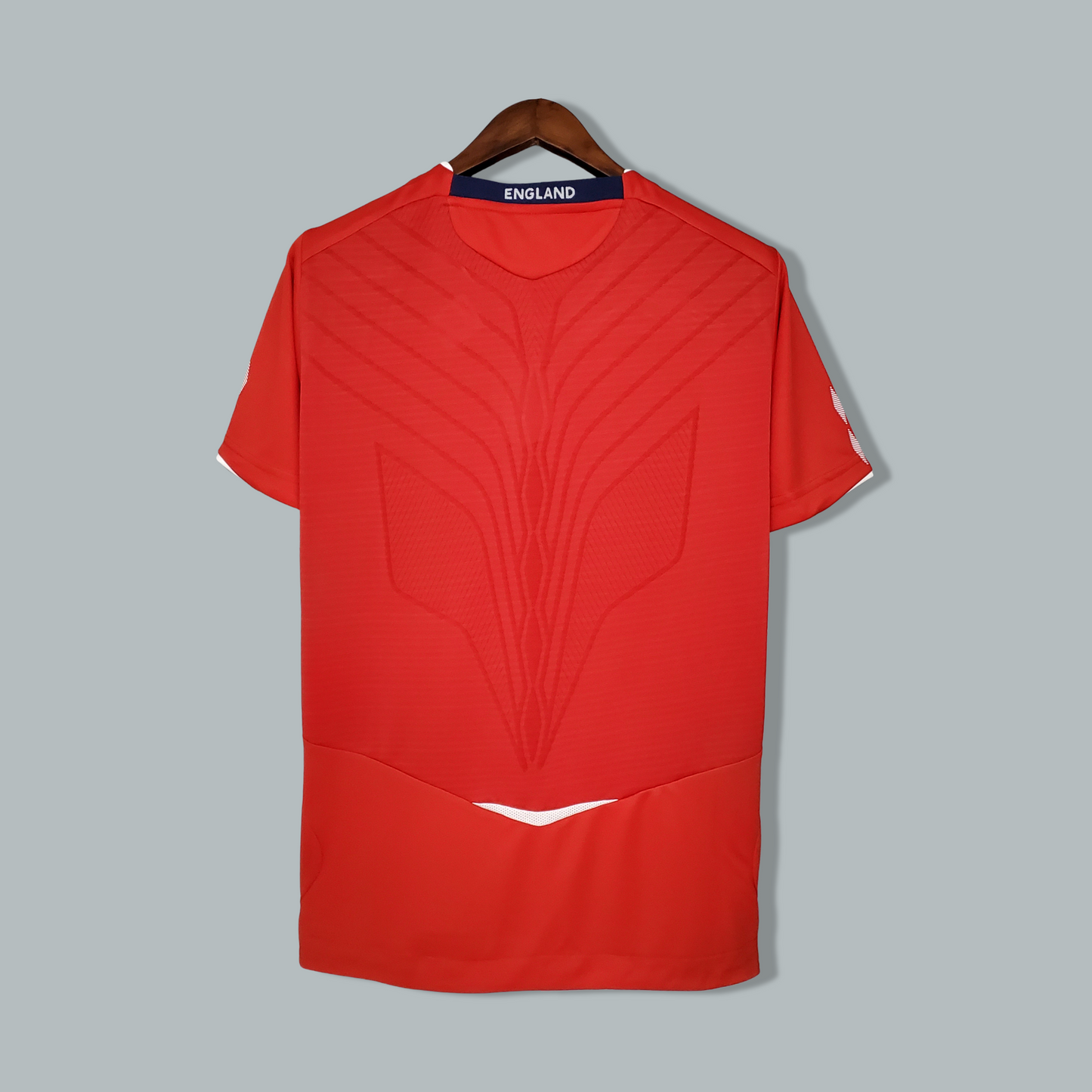 2008-2010 England Away Retro Kit