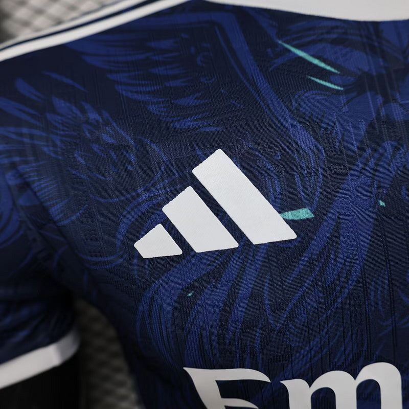 Real Madrid 25/26 "Viking Spirit" Player Version Premium Kit