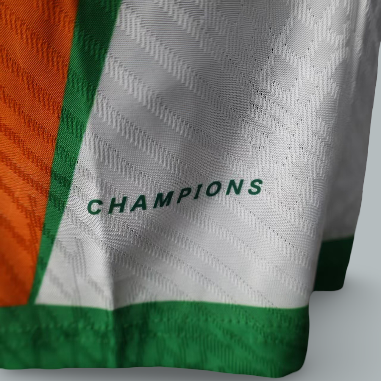 Ivory Coast 25/26 “Sunset Elephants" Player Version Premium Kit