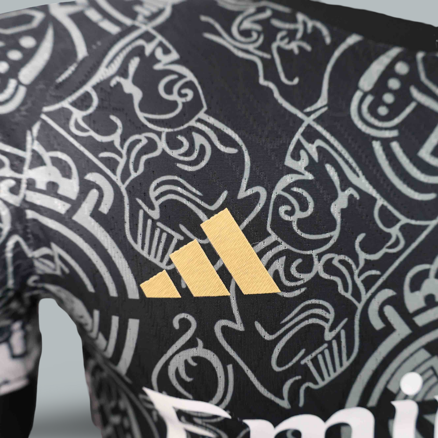 Real Madrid 24/25 "Mystic Pattern" Player Version Premium Kit