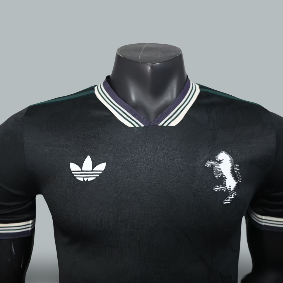 Juventus 25/26 Away Jersey