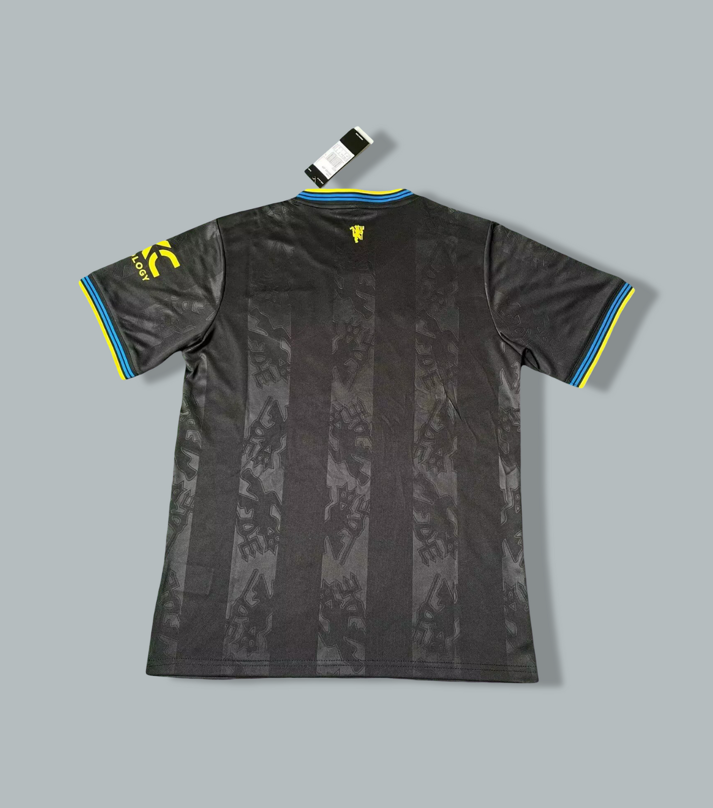 Manchester United 25/26 Second Away Kit