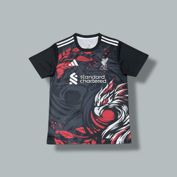 Liverpool 25/26 "Spirit of the Cormorant" Kit