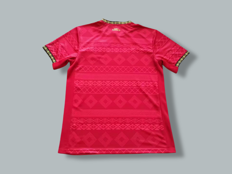 Brazil 25/26 "Samba Inferno" Premium Kit
