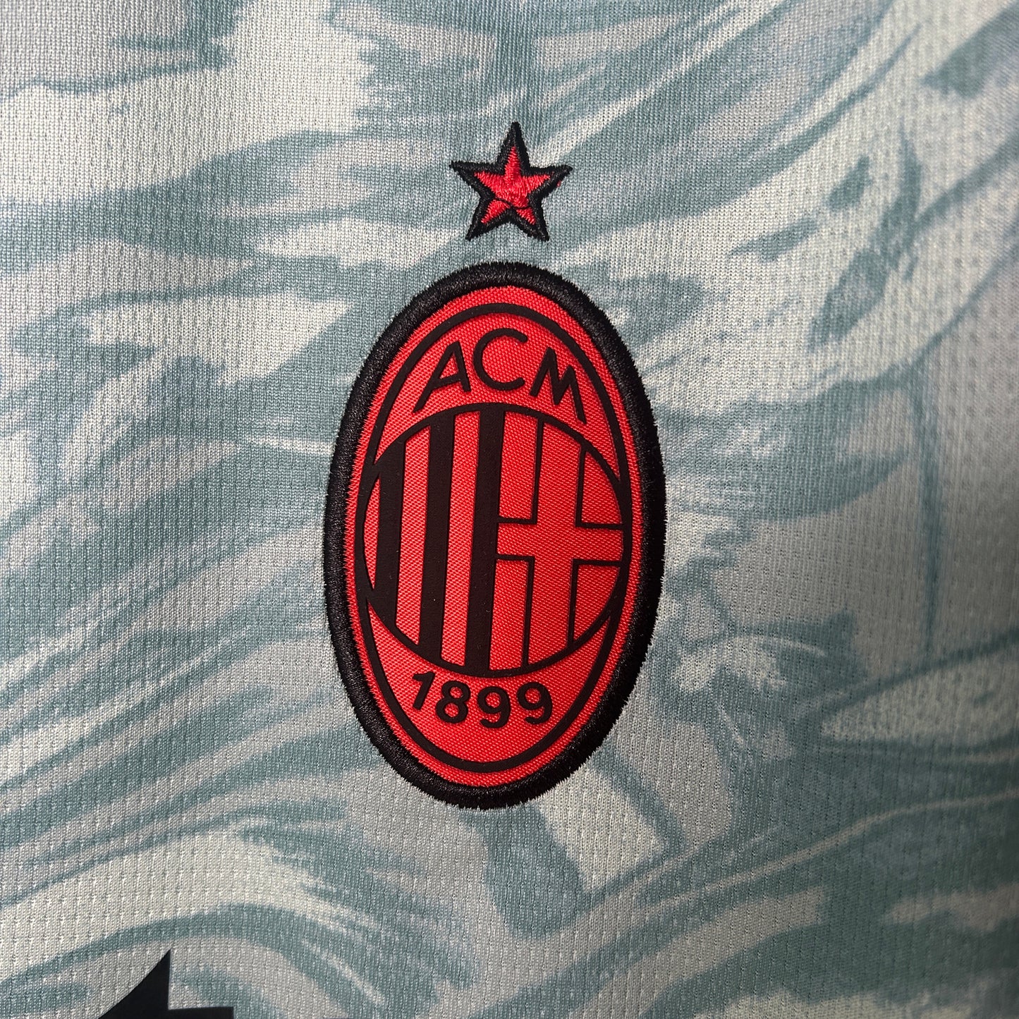 AC Milan 25/26 Goalkeeper Kit