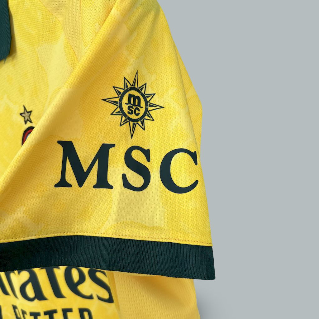 AC Milan 25/26 Third Kit