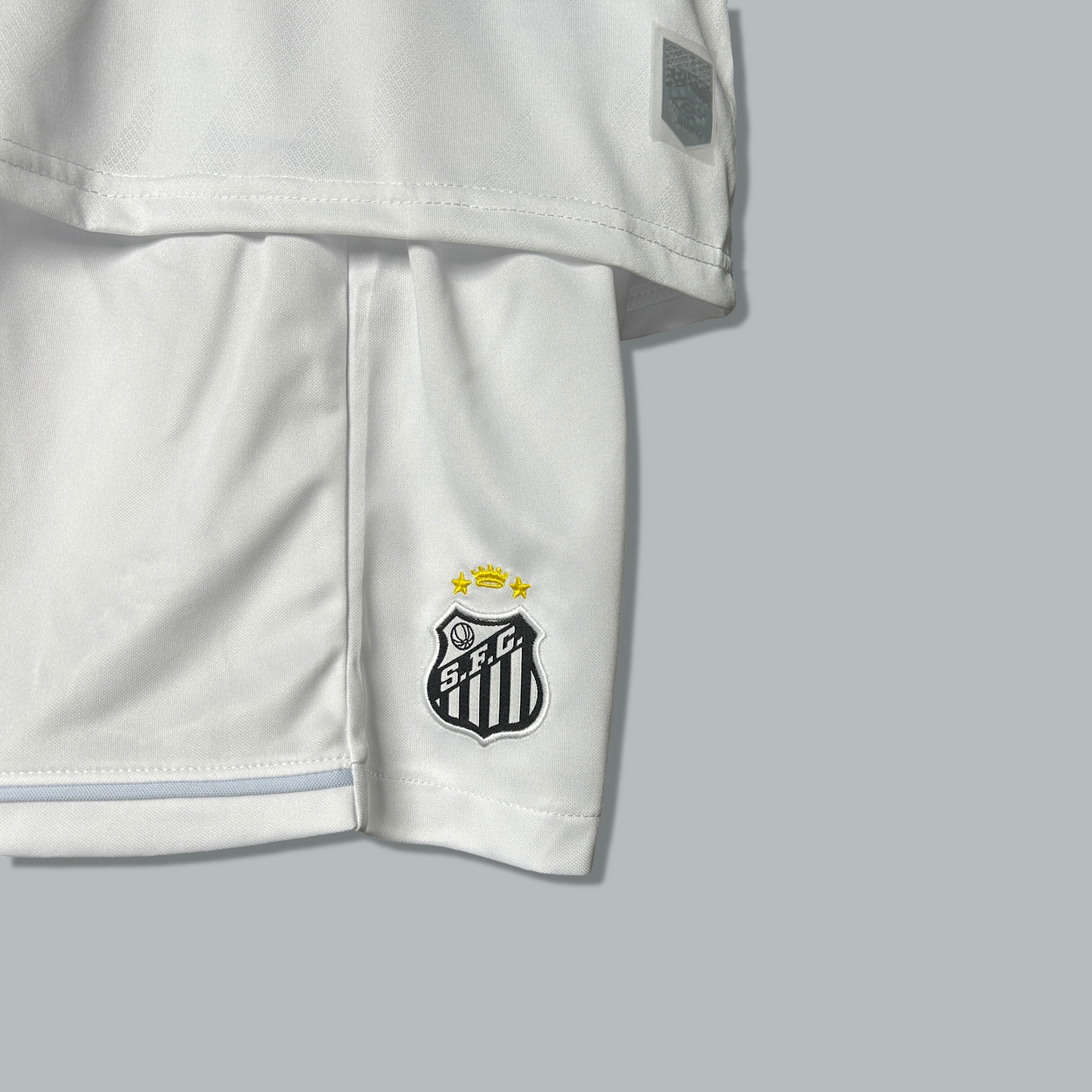 Santos 25/26 Home Kids Kit