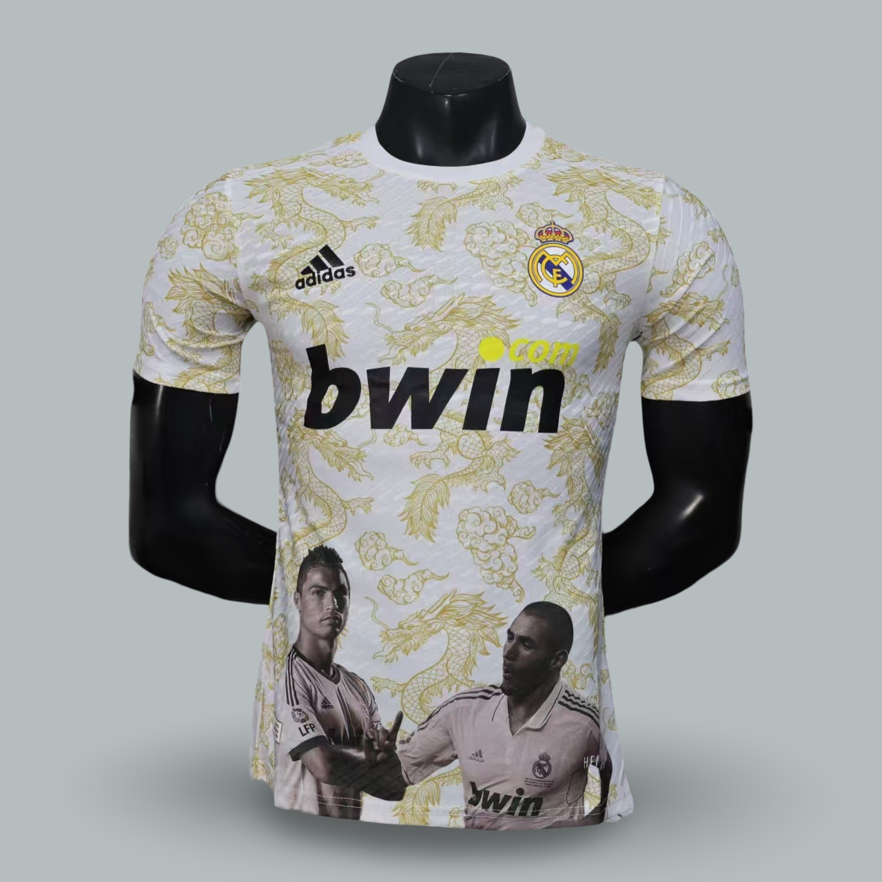 Real Madrid 25/26 "Royal Legends" Player Version Premium Kit