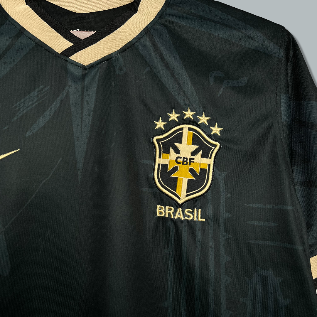 Brazil 24/25 "Night Majesty" Premium Kit