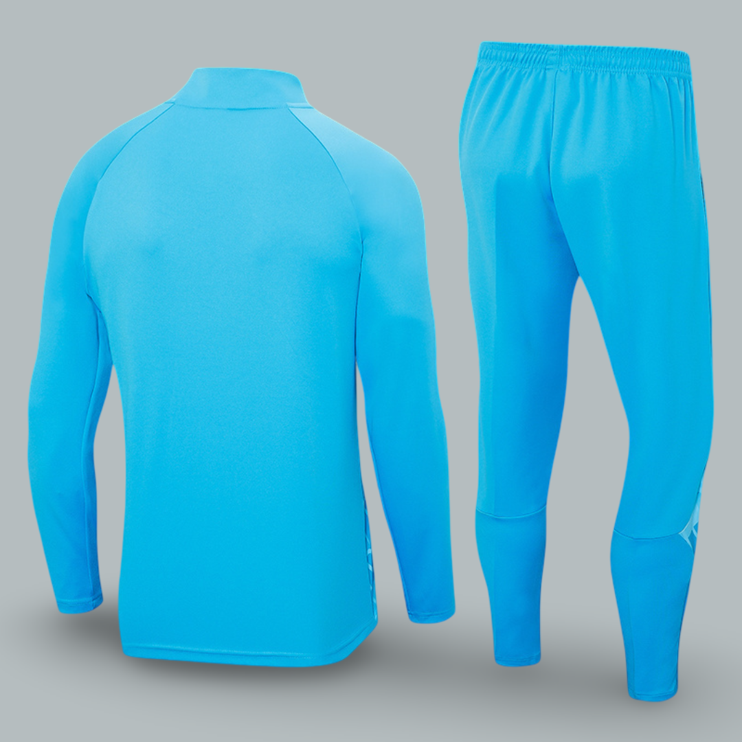 Manchester City 24/25 Training Tracksuit "Sky Waves"