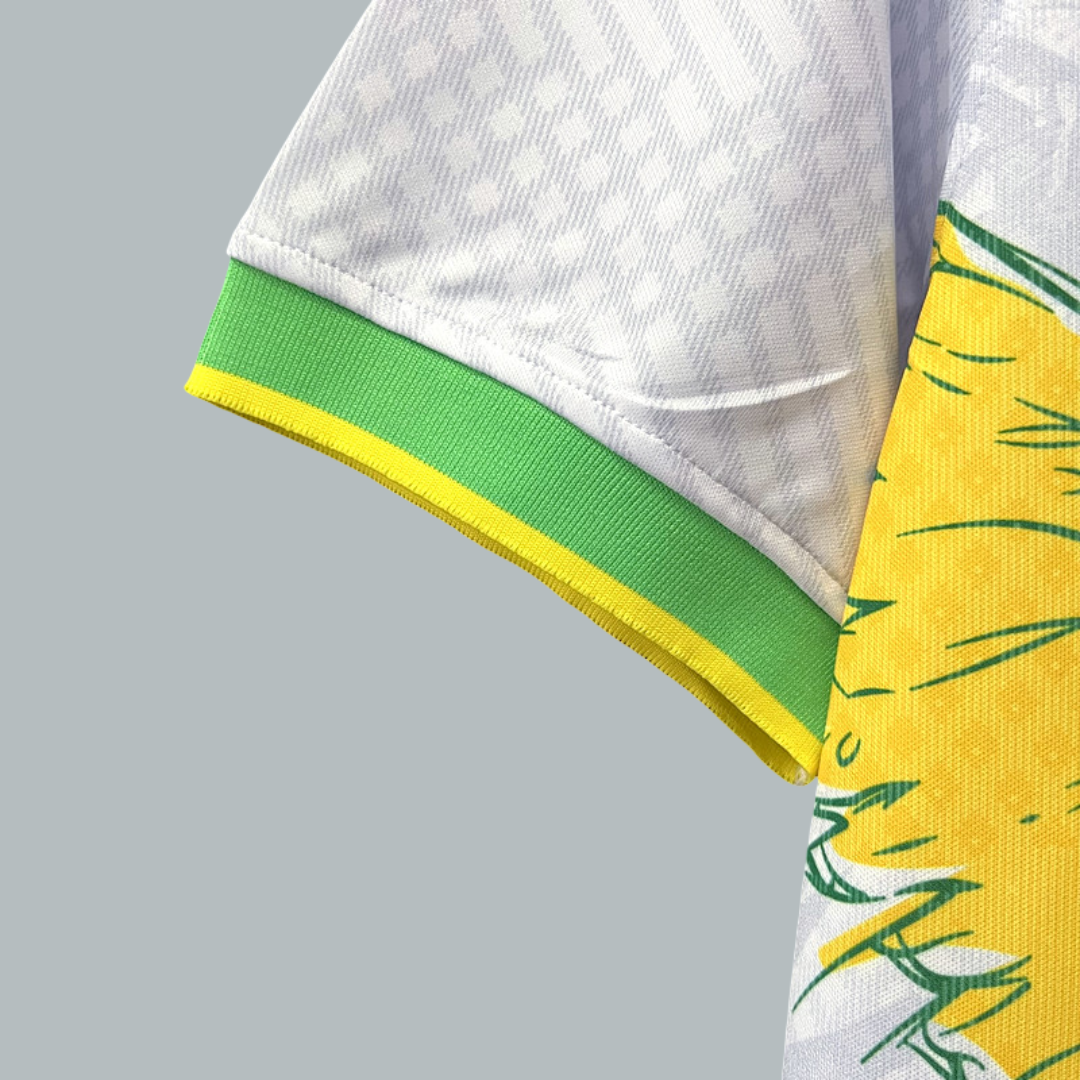 Brazil 25/26 "Dancing Canaries" Premium Kit