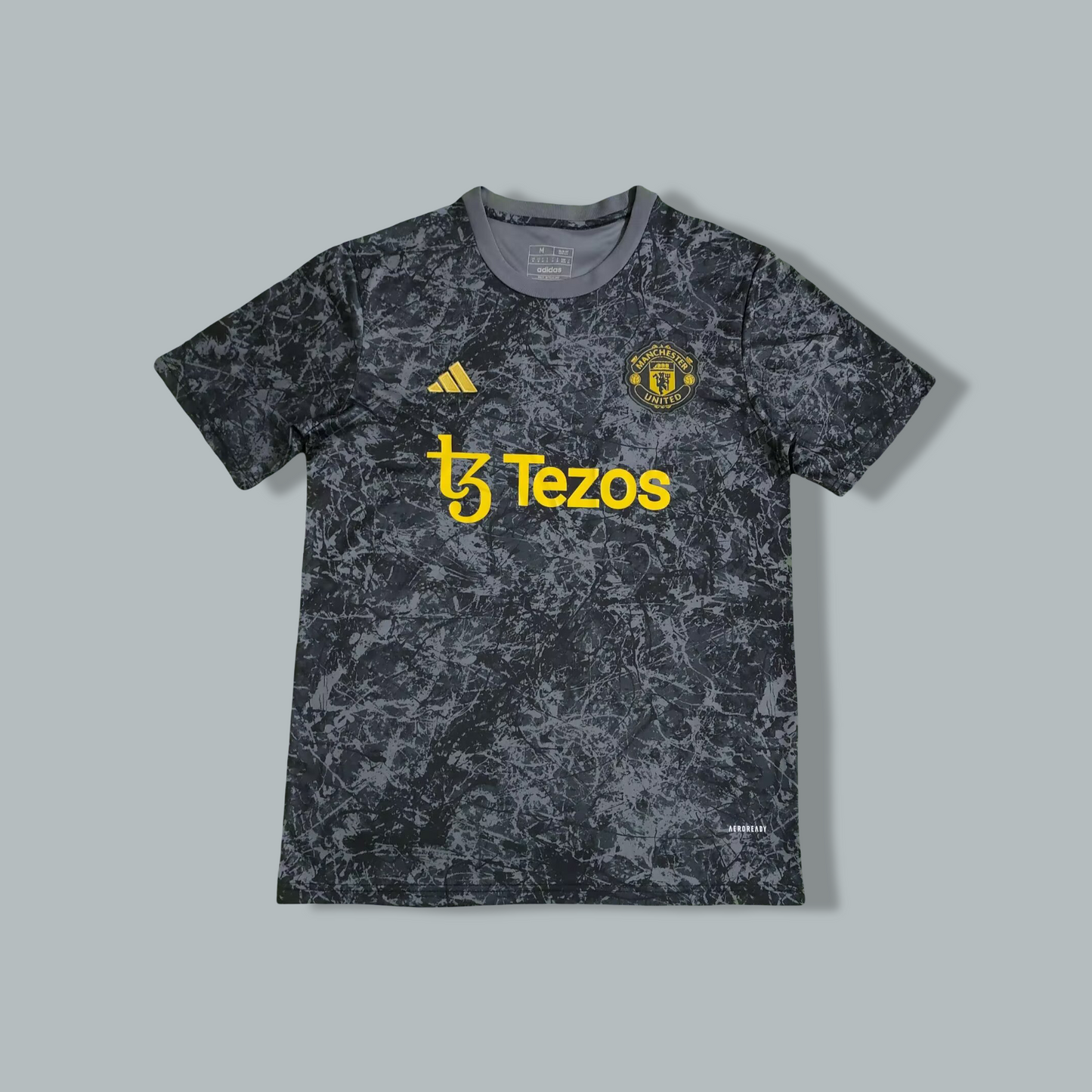 Manchester United 24/25 "Shadow Core" Kit