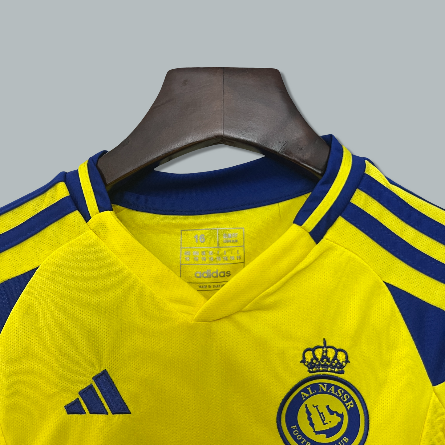 Al Nassr 24/25 Home Kids Kit
