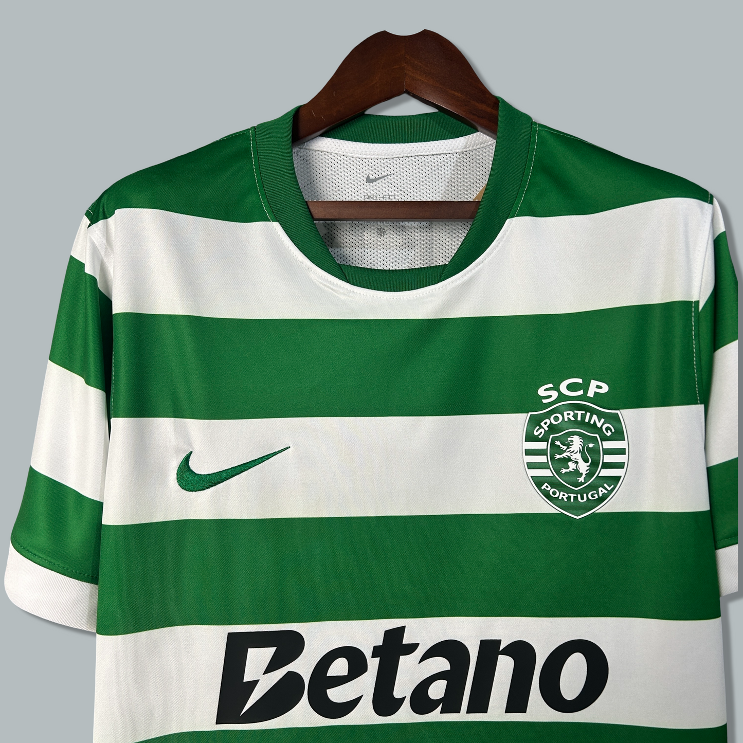 Sporting CP 25/26 Home Kit