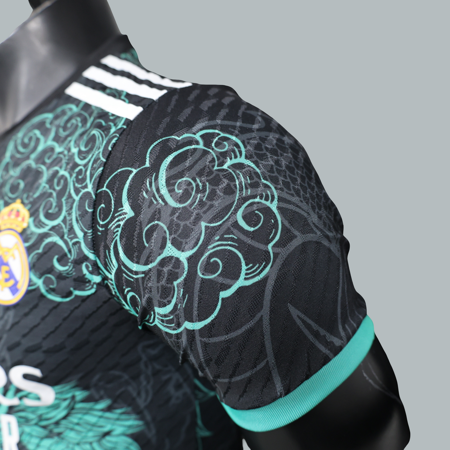 Real Madrid 25/26 "Celestial Dragon" Player Version Premium Kit